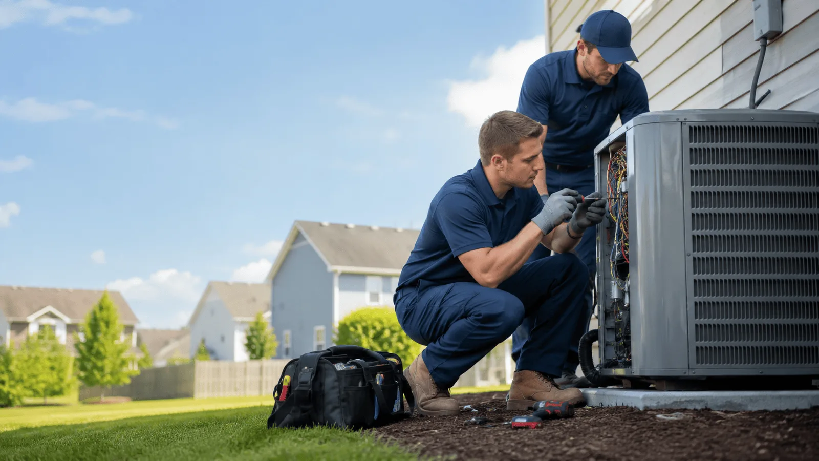 Heat Pump Installation in Kellogg, MN near me